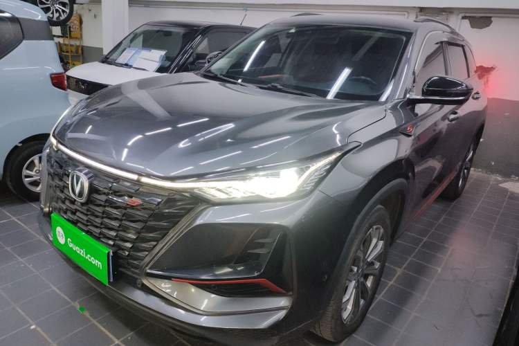 Used CHANGAN CS75 PLUS 2022 2.0T Automatic Flagship Edition