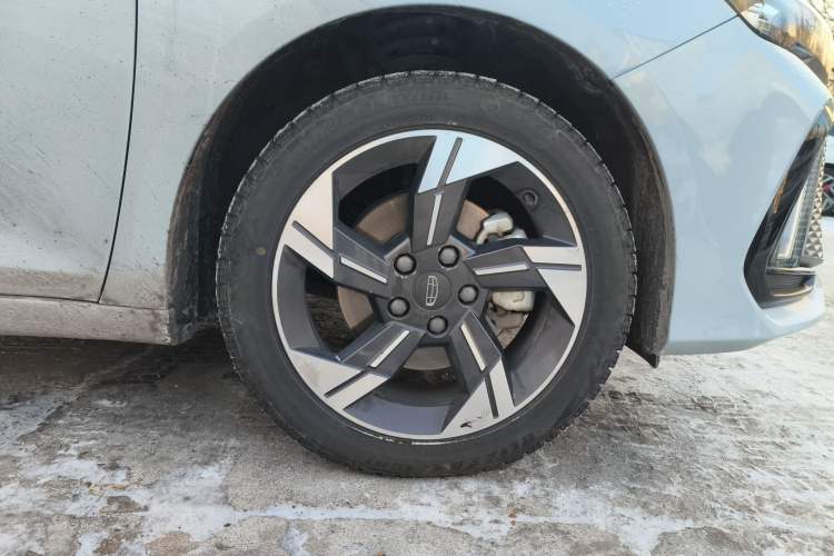 Used Geely Auto Emgrand L HiP 2022 1.5TD-DHT Pro 100KM Super Swift