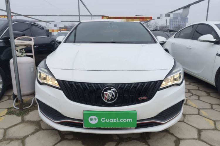 Used Buick Verano 2016 Two-Door GS 20T Dual-Clutch Haoting Sporty Model