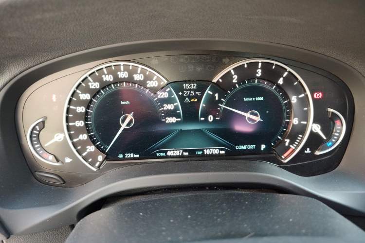 Used BMW X3 2019 xDrive25i M Sport Package
