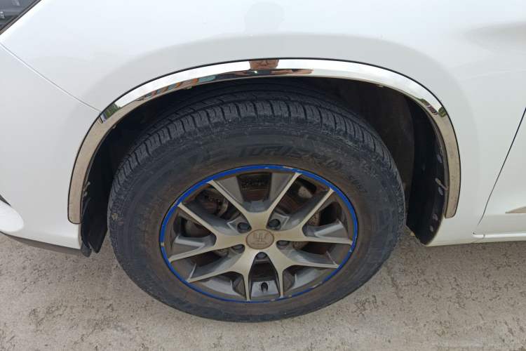 Used BYD Song 2018 1.5TID Automatic Smart Connect Prestige Model
