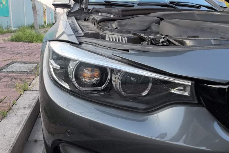 Used BMW 4 Series 2017 430i M Sport Package