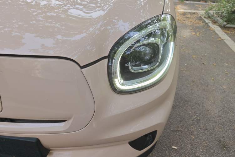 Used Leapmotor T03 2021 400 Comfort Edition Left Front Headlight