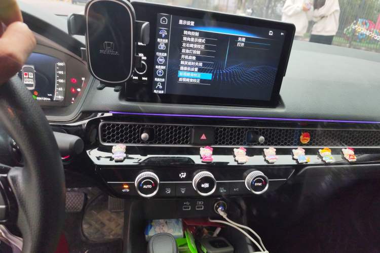 Used Honda Civic 2022 240TURBO CVT Dynamic Edition