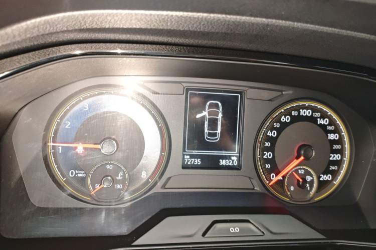 Used Volkswagen Lavida 2018 280TSI DSG Comfort Edition China V Standard