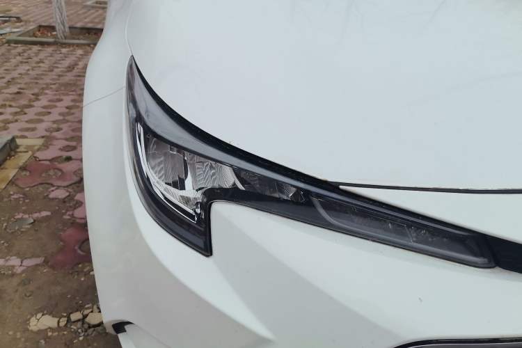 Used Toyota Levin 2022 185T CVT Luxury Edition Exterior 6