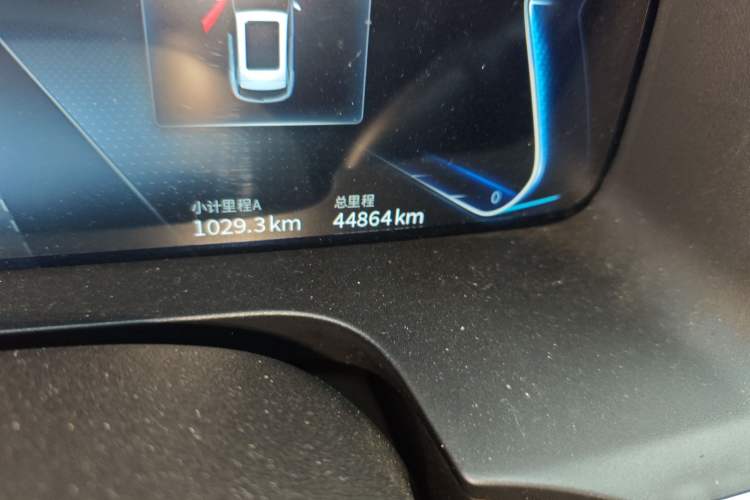 Used SERES SF5 2021 Huawei Smart Selection Four-Wheel Drive Edition