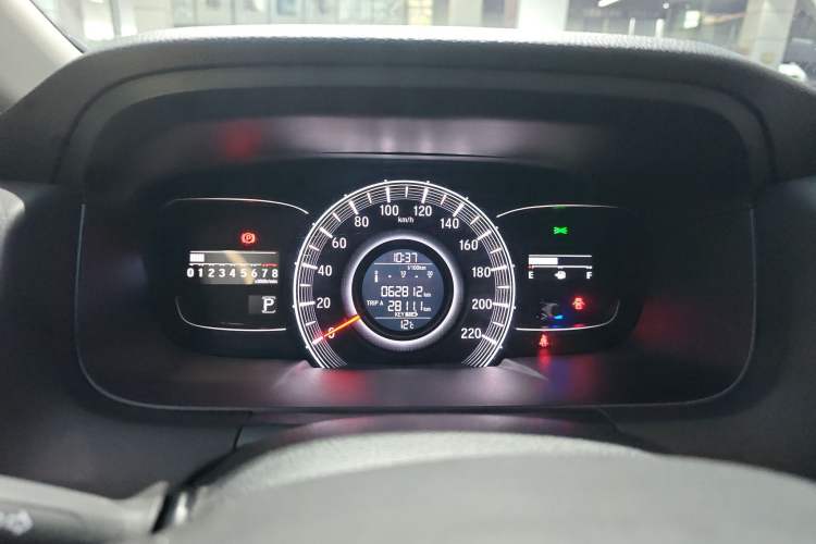 Used Honda Odyssey 2018 2.4L Smart Edition