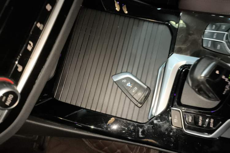 Used BMW X3 2018 xDrive30i Luxury Edition M Sport Package China VI