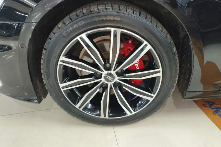 Used Audi A6L 2023 45 TFSI Prestige Dynamic Edition