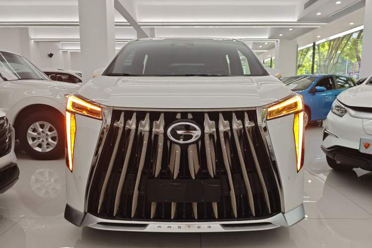 Used GAC Trumpchi M8 2023 Zongshi Series 400T Flagship Edition