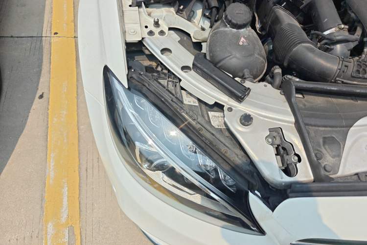 Used Mercedes-Benz C-Class 2018 C 200 L Sport Edition
