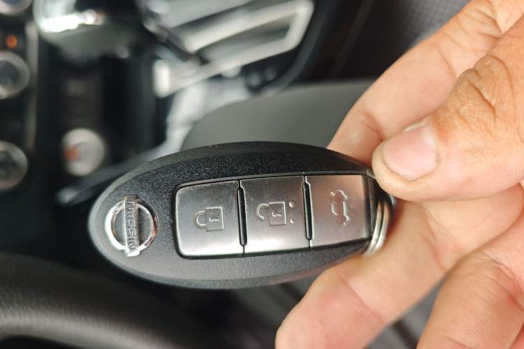 Used Nissan Lannia 2016 1.6L CVT Smart Cool Edition
