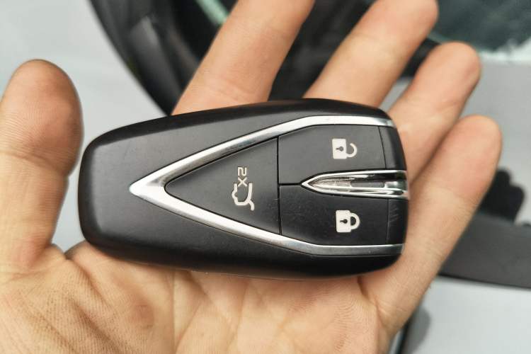 Used Changan UNI-T 2020 1.5T Prestige Version
