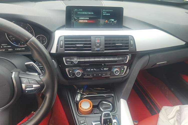 Used BMW 3 Series GT 2017 330i xDrive M Sport
