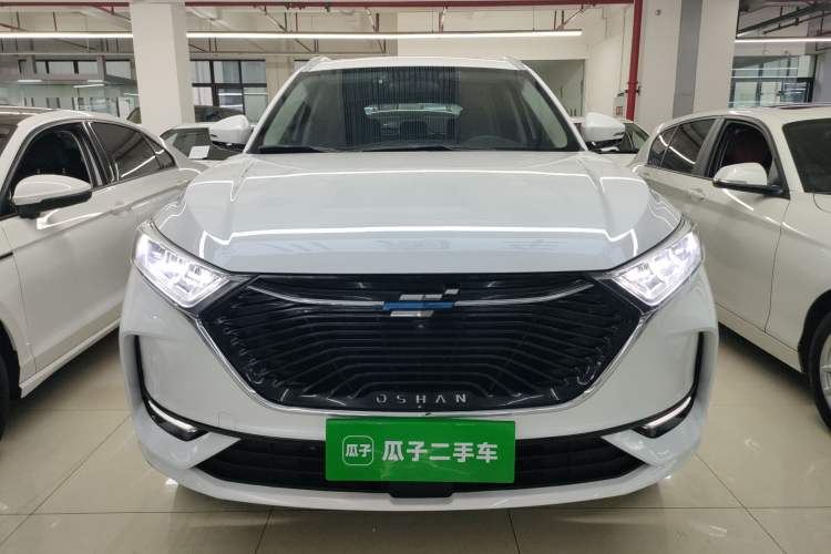 Used Oshan X7 2020 1.5T Automatic Prestige Edition