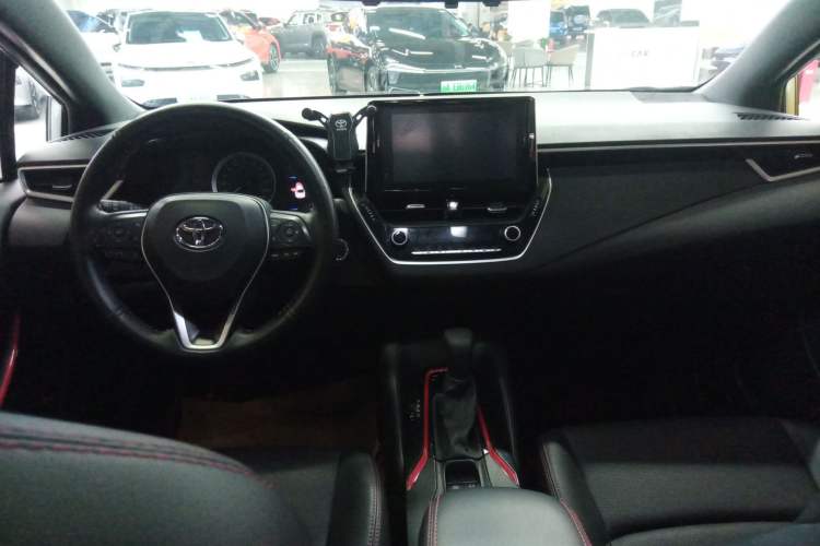 Used Toyota Levin 2021 185T CVT Sport Edition