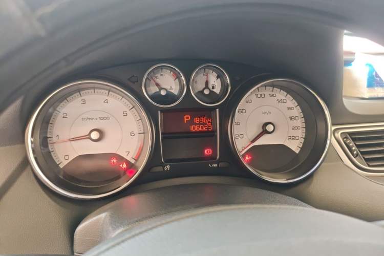 Used Peugeot 308 2014 Enjoy Edition Classic 1.6L Automatic Premium Model
