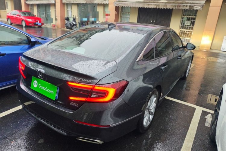 Used Honda Accord 2022 260TURBO Luxury Edition