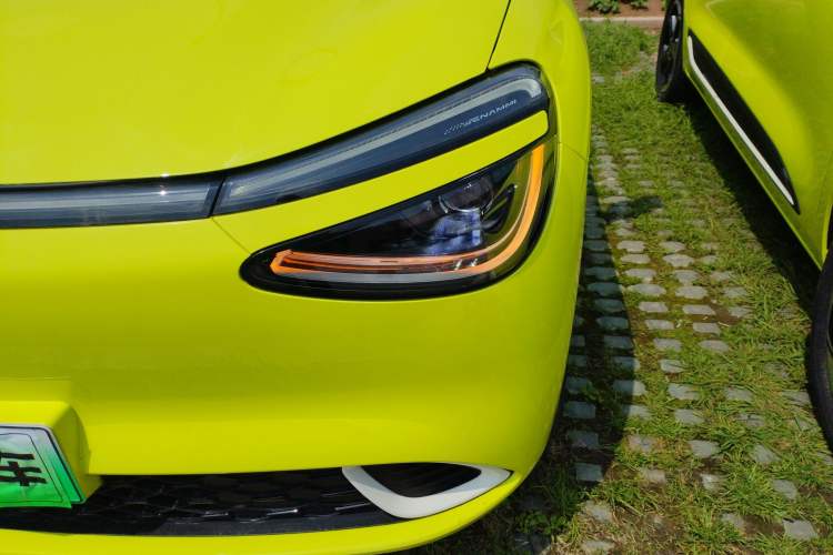 Used Dongfeng NAMMI 01 2024 430 Plus Smart+ Left Front Headlight