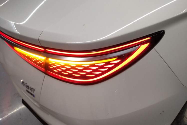 Used BYD Seal 07 DM-i 2025 Intelligent Driving Version DM-i 1.5L 125 km Prestige Edition