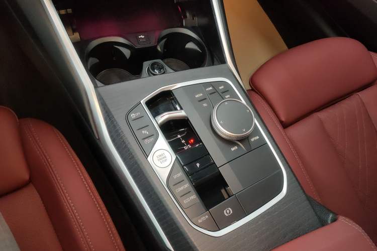 Used BMW 3 Series 2025 325Li M Sport Package