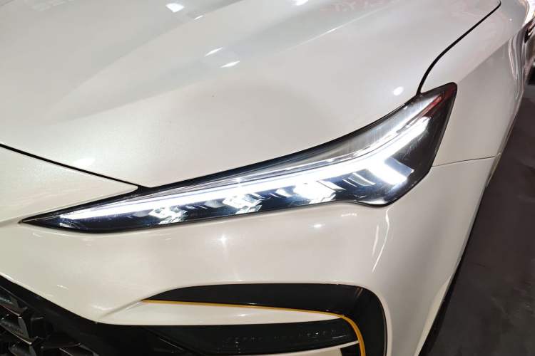 Used MG 6 2021 Pro 1.5T Automatic Trophy Flagship Edition