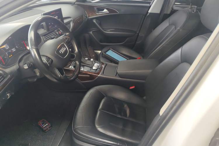 Used Audi A6L 2017 TFSI Comfort Model