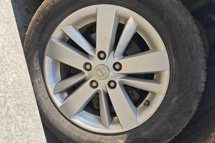 Used Nissan Teana 2012 2.0L XL Smart Enjoyment Version
