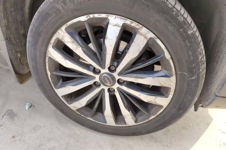 Used GAC Trumpchi GS4 2016 235T G-DCT Luxury Edition
