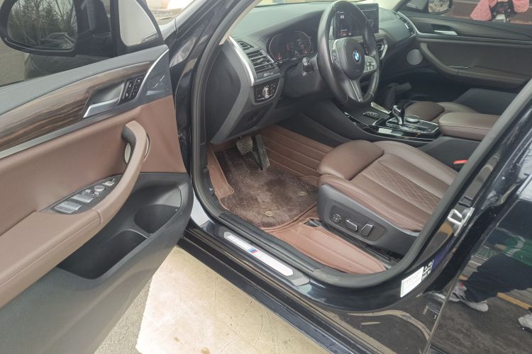 Used BMW X3 2023 Restyled xDrive30i Leading Edition M Night Sky Package
