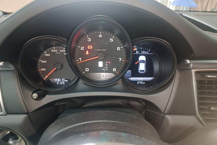 Used Porsche Macan 2017 Macan 2.0T