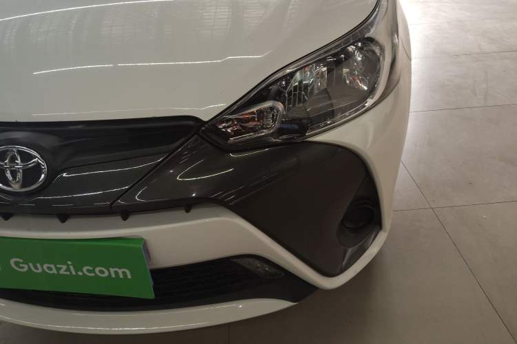 Used Toyota YARiS L Zhi Xuan 2020 1.5L CVT Leading Edition