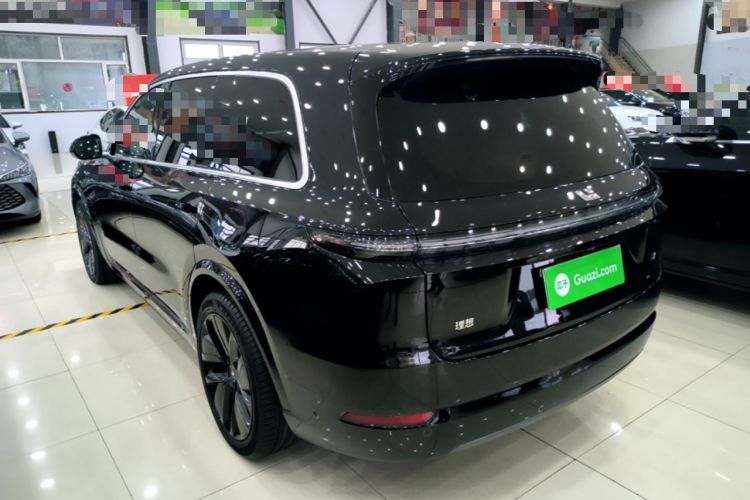 Used Li Auto L9 2023 Pro Model
