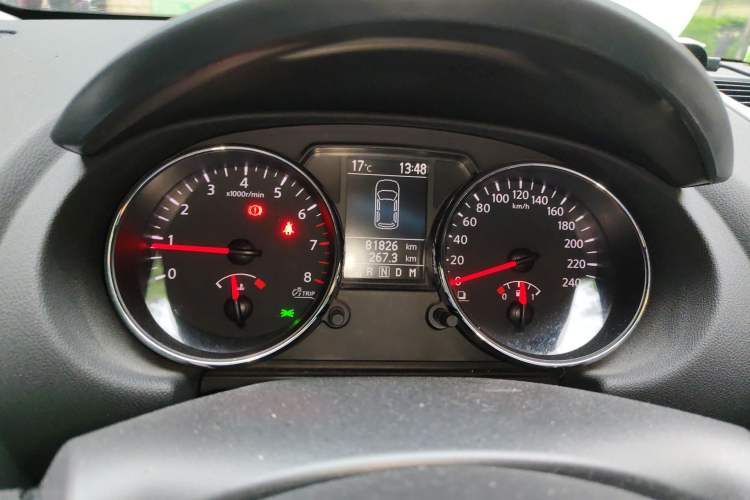 Used Nissan Qashqai 2015 2.0 XV Coolray CVT 2WD Instrument Cluster