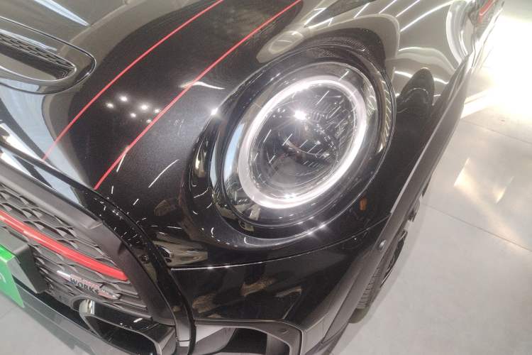 Used MINI JCW 2023 Facelift 2.0T JOHN COOPER WORKS ALL-IN
