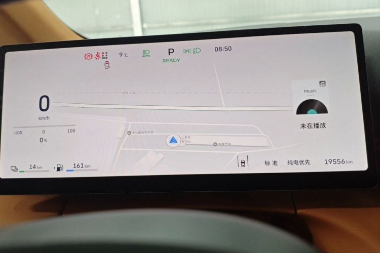 Used Wey Gaoshan 2025 Four-Wheel Drive Alpine 8