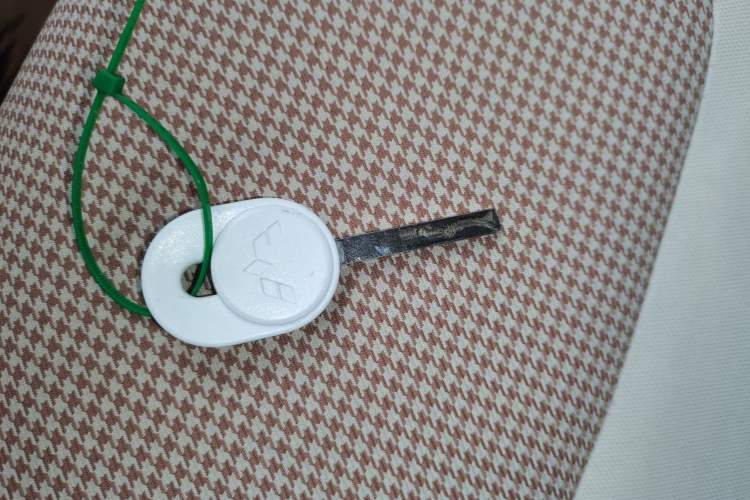 Used Wuling Hongguang MINIEV 2024 3rd Generation 215km Advanced Version
