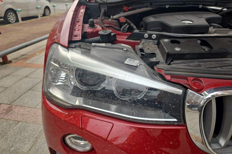 Used BMW X4 2014 xDrive20i X Design Package Right Front Headlight