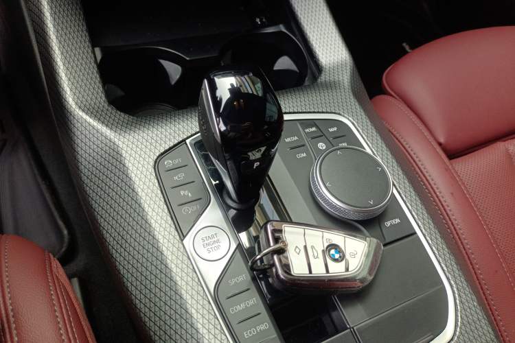 Used BMW X3 2022 Second Facelift xDrive30i Luxury Edition M Night Sky Package