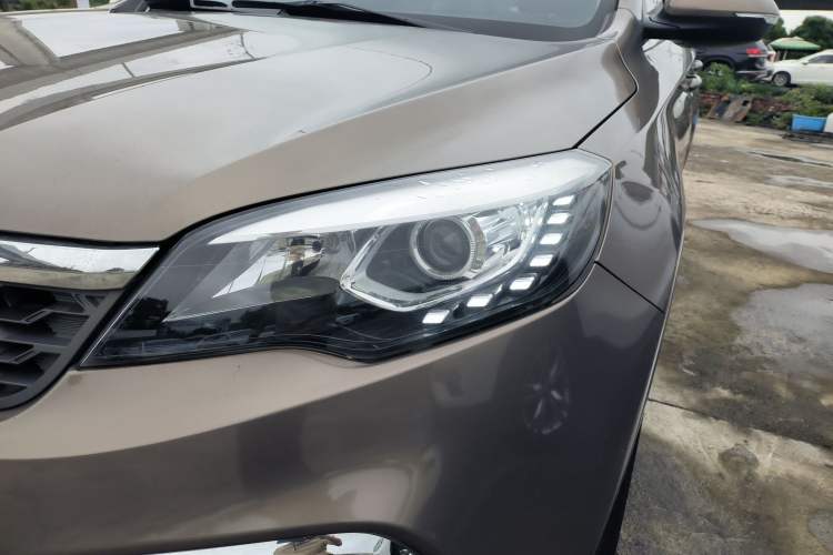 Used Leopaard CS10 2017 2.0T Automatic Urban Version
