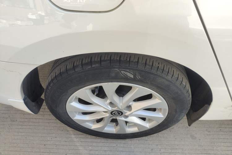 Used Nissan Sylphy 2019 1.6XV CVT Smart Connect Luxury Edition China VI Standard