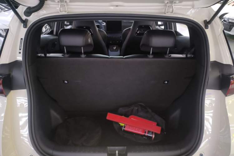 Used BYD Seagull 2024 Honor Edition 305km Freedom Version
