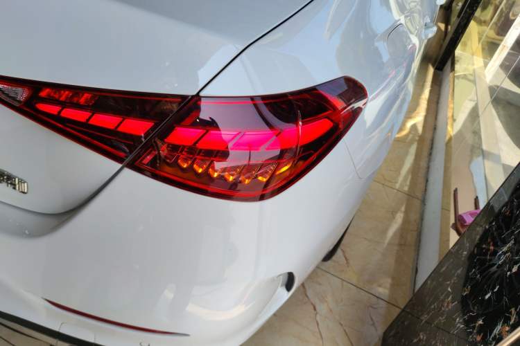 Used Mercedes-Benz C-Class 2025 C 260 L Sport Edition