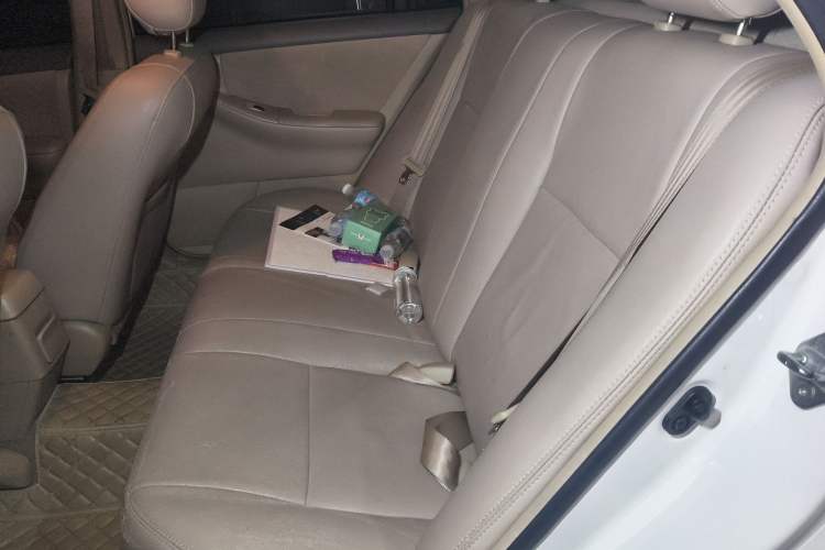 Used Toyota Corolla EX 2010 1.6L Automatic Classic Edition
