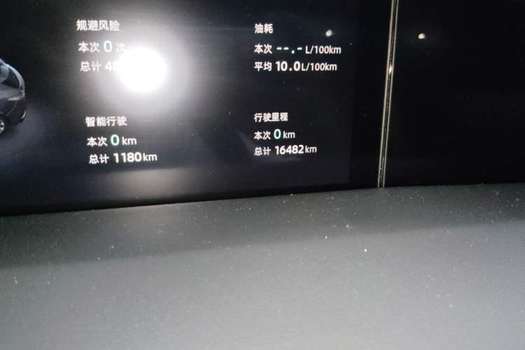 Used Changan UNI-K 2021 2.0T Excellence Edition
