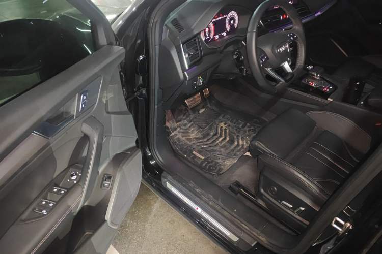 Used Audi Q5L 2024 40 TFSI Luxury Dynamic Edition