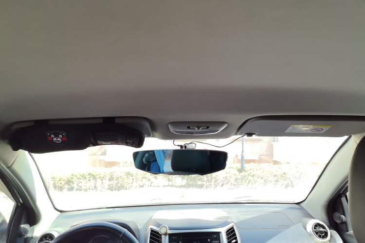 Used Great Wall M4 2012 1.5L Manual Comfort Version Headliner