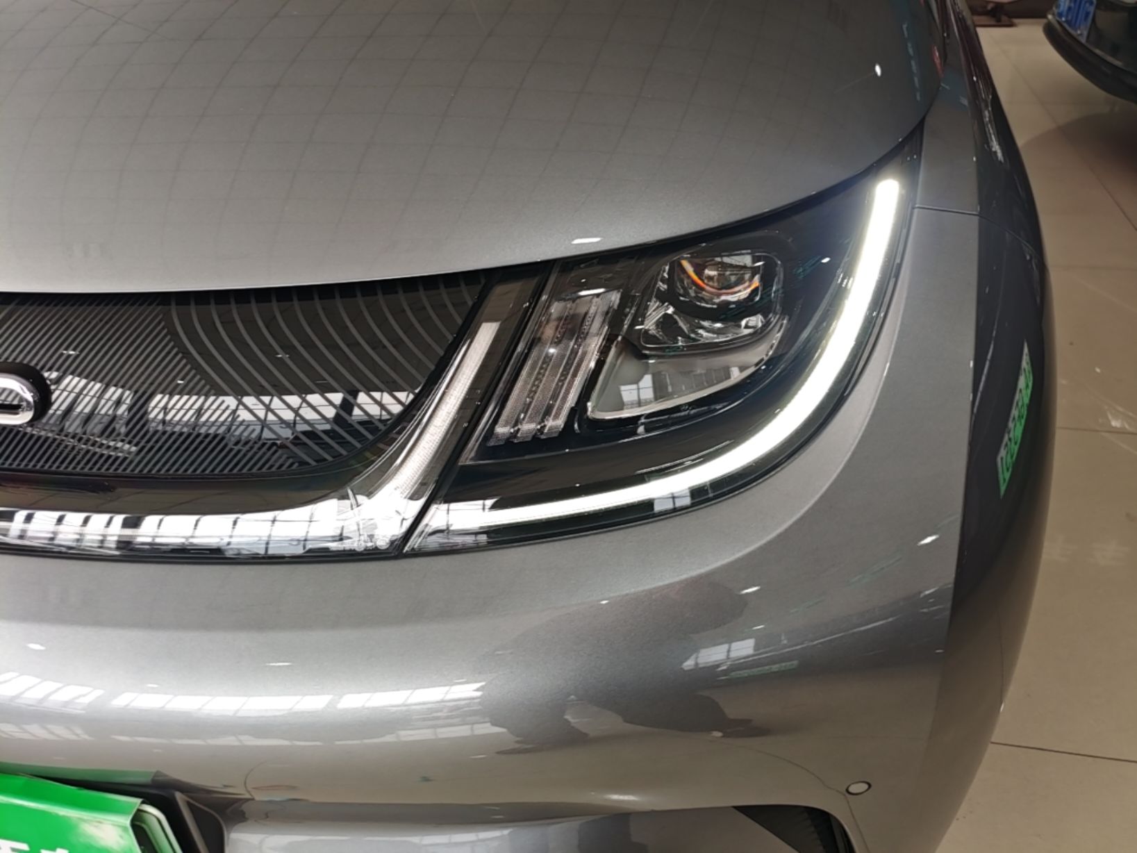 BYD Dolphin 2023 420 km Fashion Edition — снимка 8