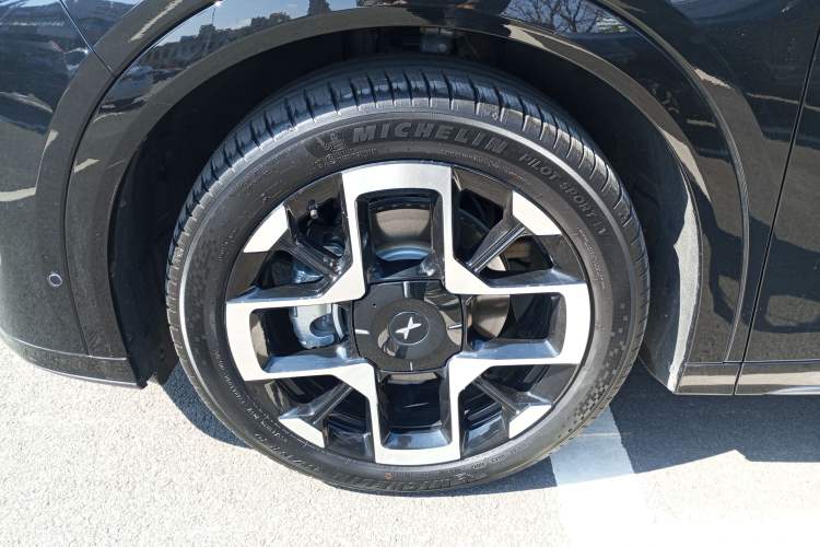 Used XPeng G7 2025 Model—702 Ultra Long Range